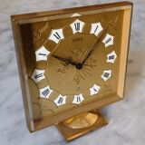 Oris 8 day alarm clock
