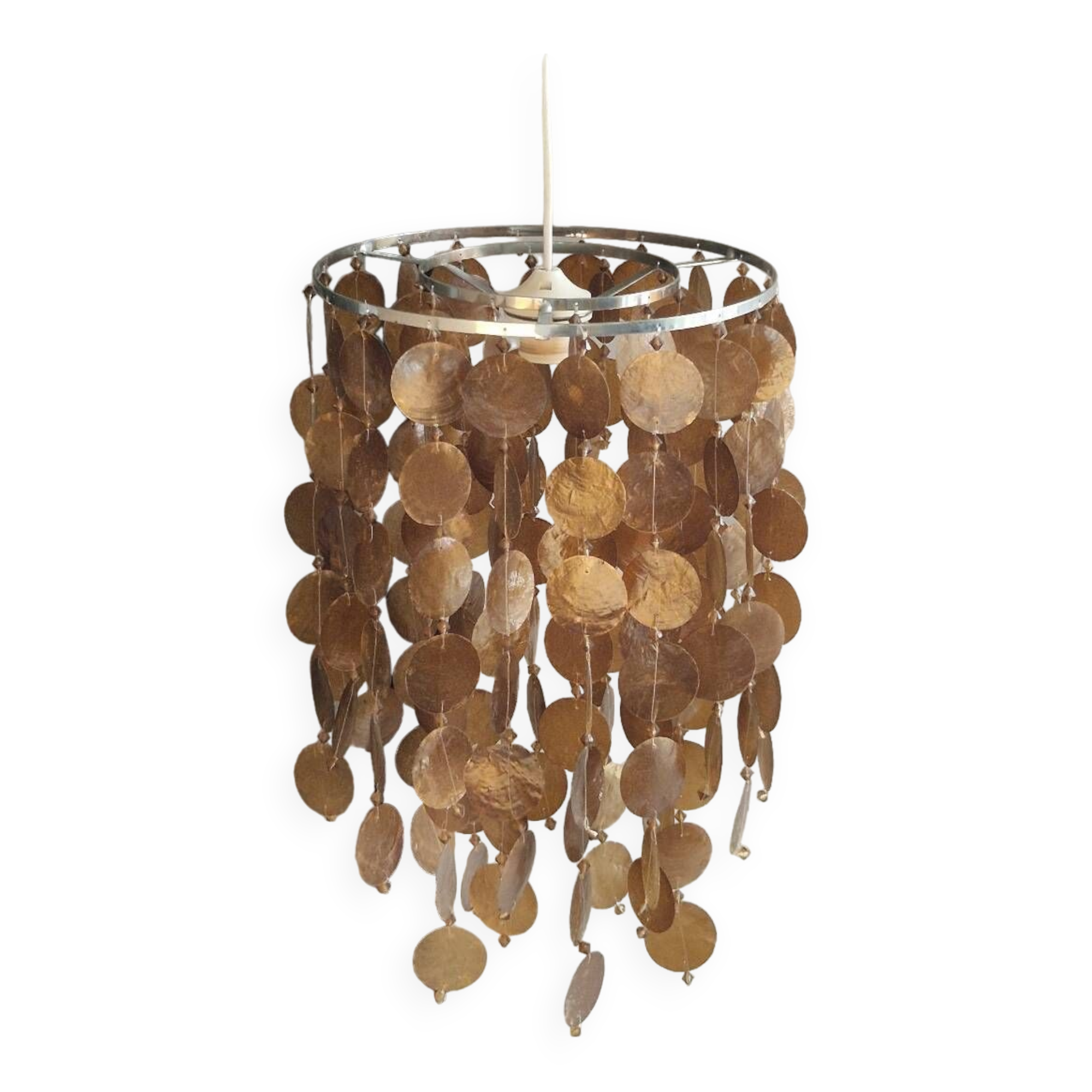 Mother-of-pearl pendant