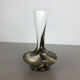 Rare Extra Large Vintage Pop Art Opaline Florence Glass Vase Design, Italy 1970s