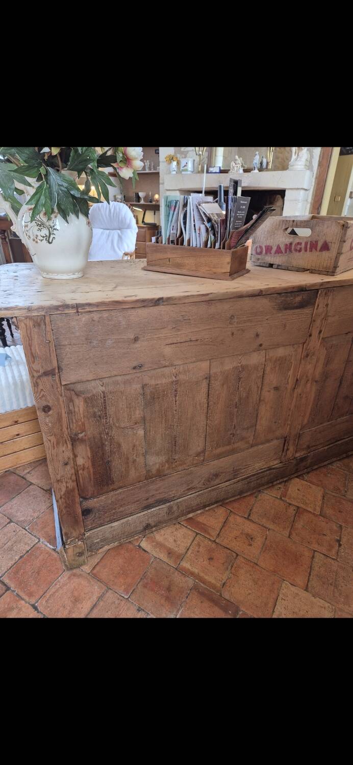 Antique trade furniture