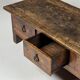 Table basse espagnole du XVIIIe siècle