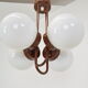Chandelier by Instala Jilove u Decina,1970
