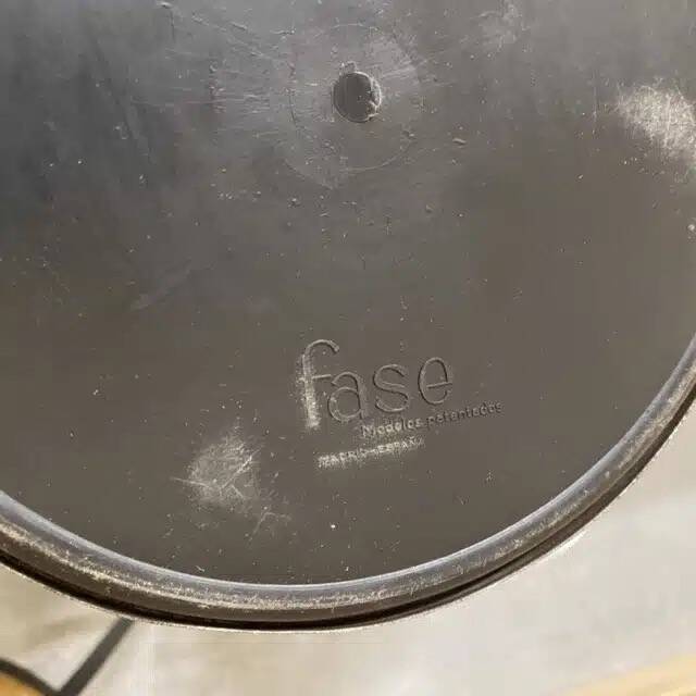 Fase “Boomerang” lamp