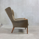 Wingback armchairs from Parker Knoll, 1960