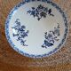 Antique compote dish in ironstone