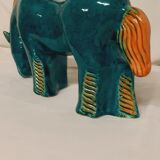 Ceramic horse