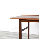 Midcentury danish coffee table in rosewood by Anton Kildeberg