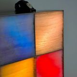 Lampadaire signé Jean-Claude Capmarty – France, années 2000