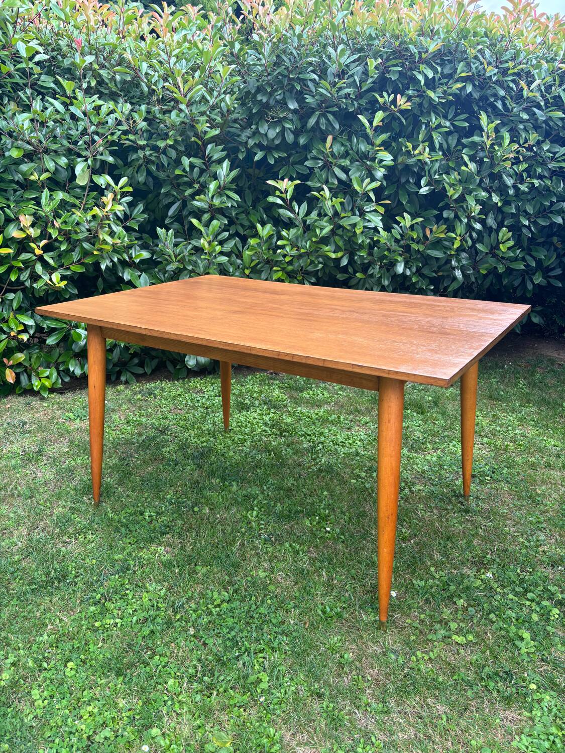 Table salle à manger vintage