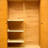 Vintage Wardrobe by UP Závody, 1960s, Czechoslovakia