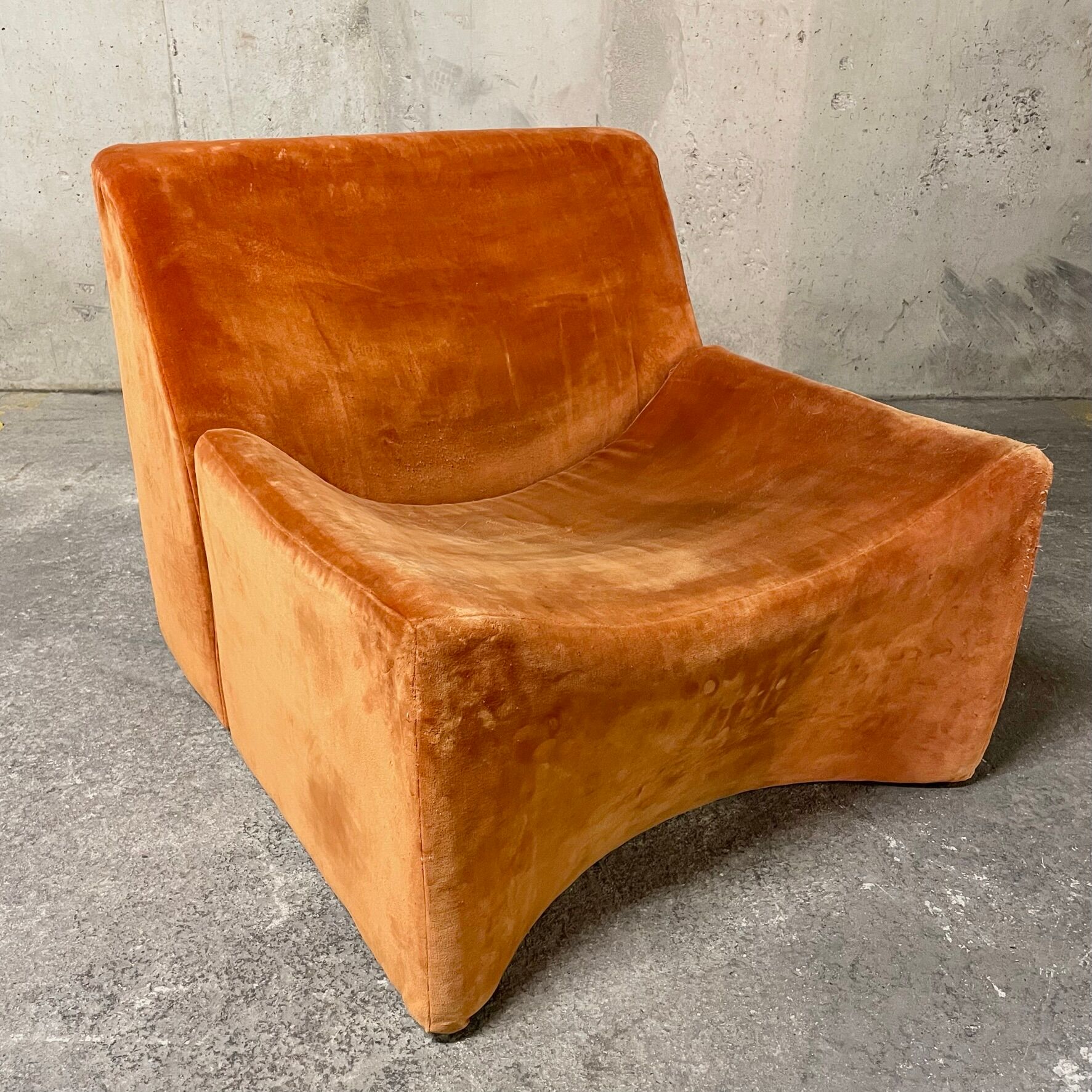 Armchair, driver 1970
