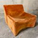 Fauteuil chauffeuse 1970