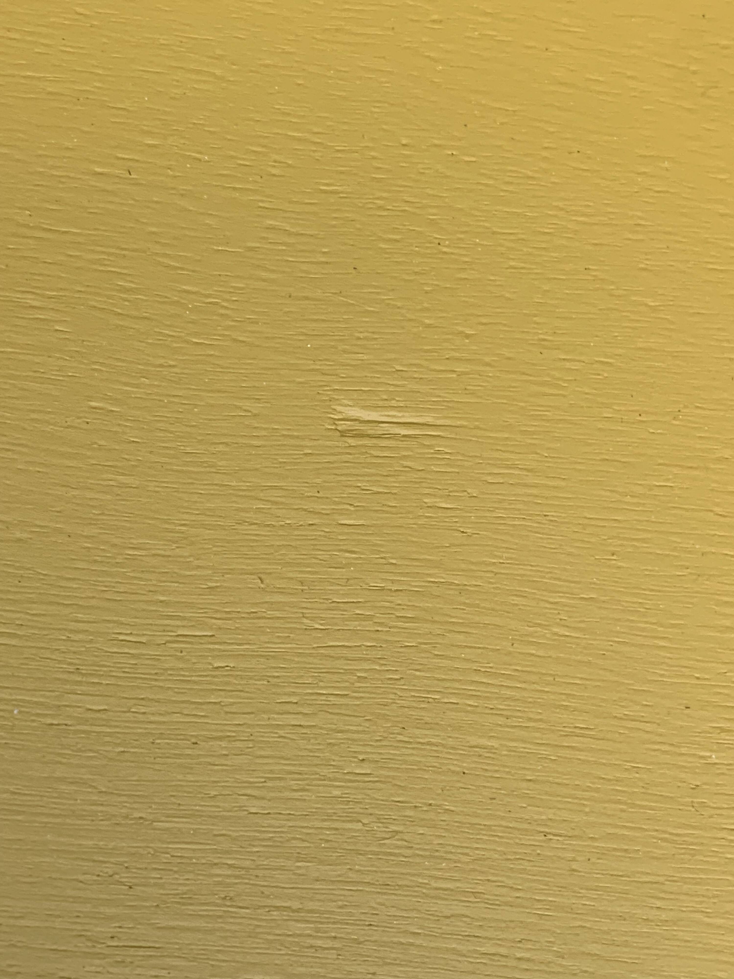 Art Deco ochre yellow chiffonier