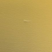 Ochre yellow Art Deco chest of drawers