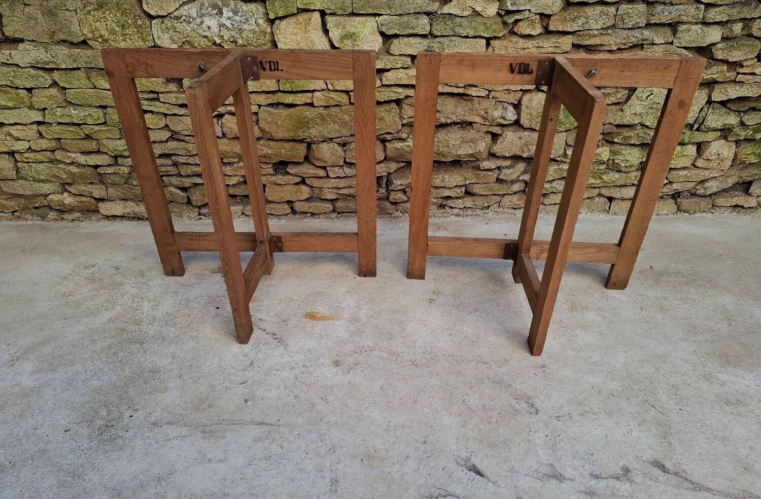 Farm table, guinguette 294 cm