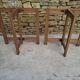 Farm table, guinguette 294 cm