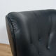 Armchair ML 214 with Ottoman by Illum Wikkelsø for Mikael Laursen 1960s