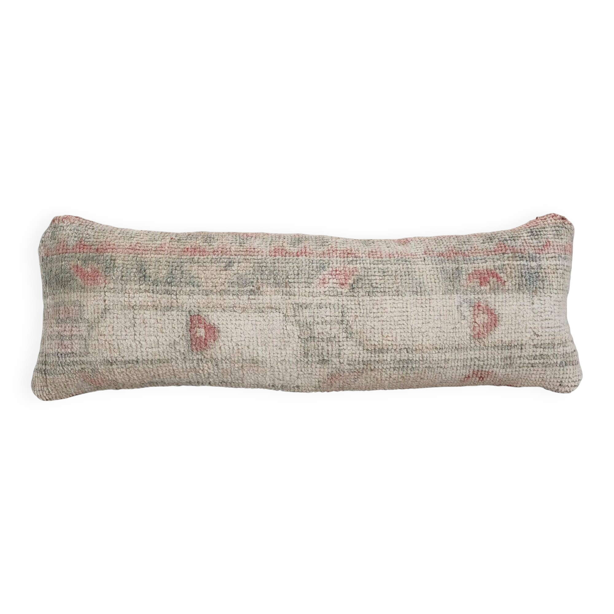 Housse de coussin turque vintage 61x20 cm