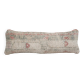 Vintage Turkish cushion cover 61x20 cm