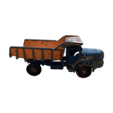 Miniature Mecano truck Bernier