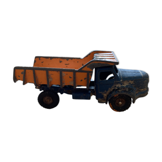 Miniature Mecano camion Bernier
