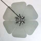 Fontana Arte Vintage Italian Arc Floor Lamp, 1970s