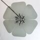 Fontana Arte Vintage Italian Arc Floor Lamp, 1970s