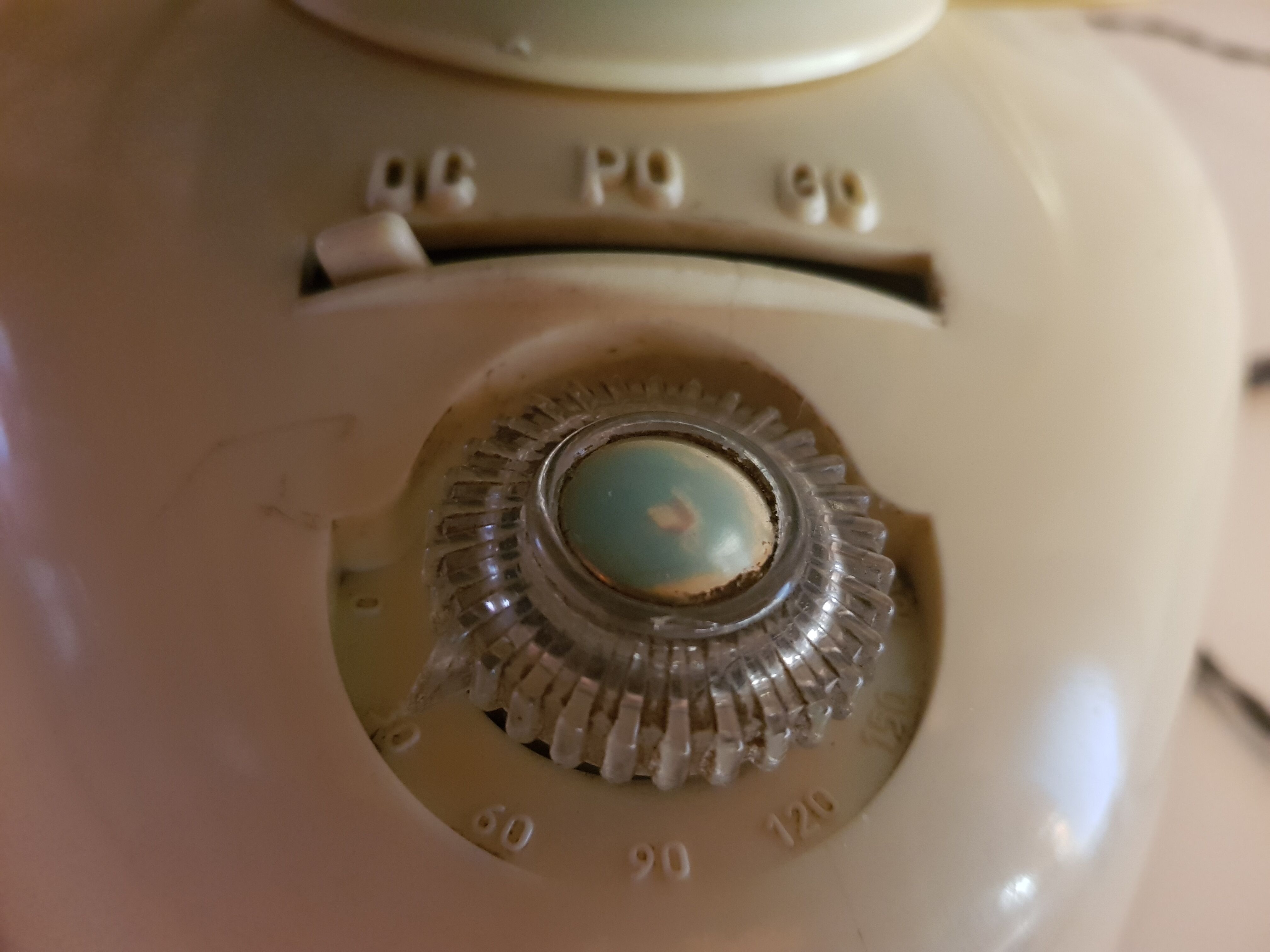 Globe Terrestre Mappemonde "Radio-Célard" Year 1955