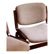 Armchairs, vintage Scandinavian chairs