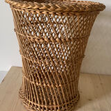 Wicker basket
