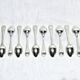 Christofle Cutlery Set - Trianon Model - 155 Pieces, Silver-Plated Metal