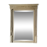 Patinated mirror 112x86cm