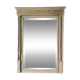 Patinated mirror 112x86cm