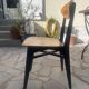 4 Scandinavian chairs type Kneuzzargenstull