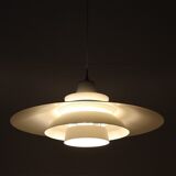 Danish “Type 240” pendant lamp by Mogens Davidsen for David Super-Light