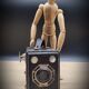 Gap box camera
