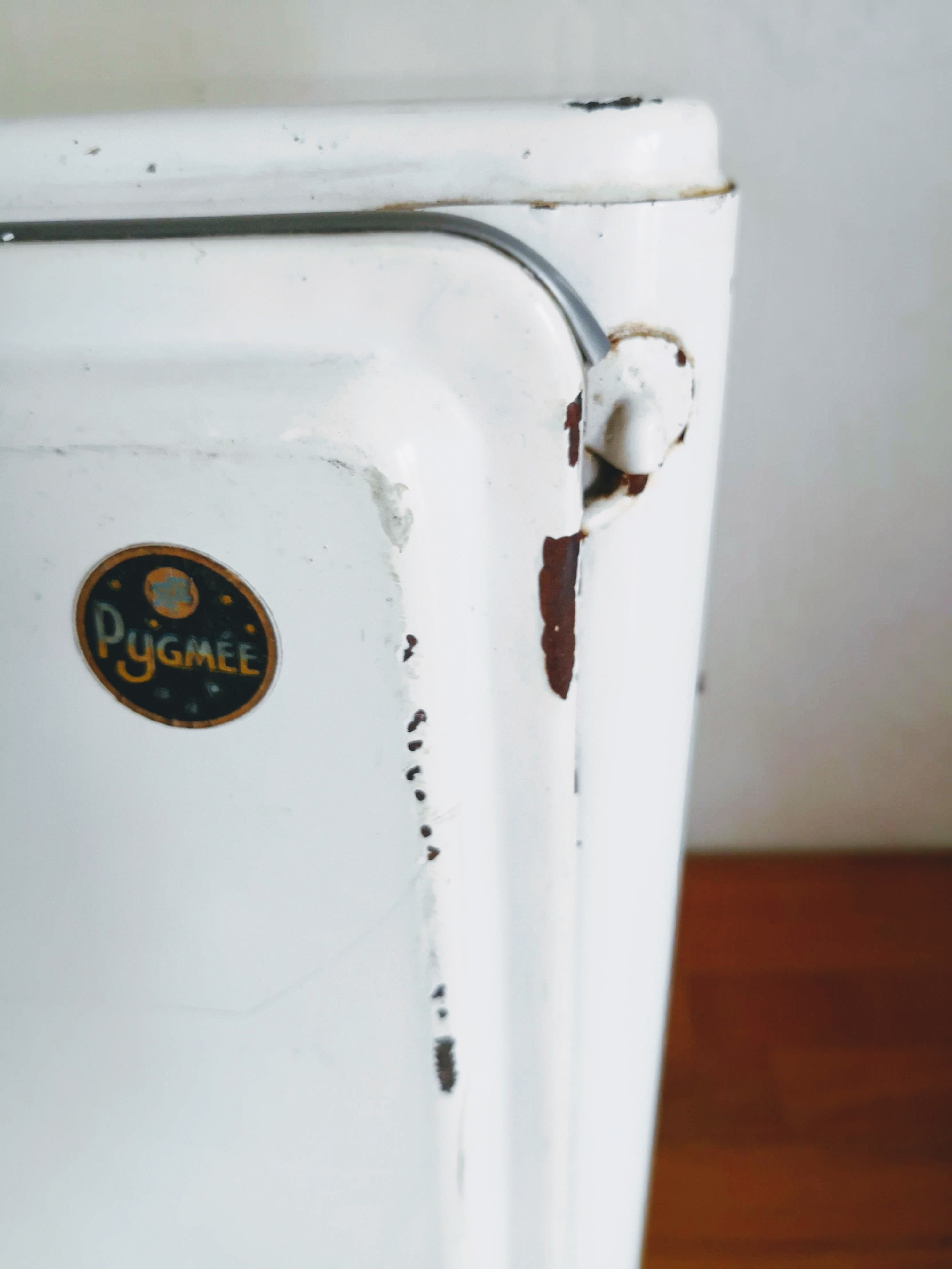 Toilet wardrobe 50s