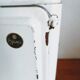 Toilet wardrobe 50s