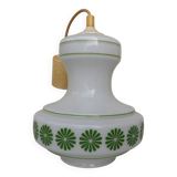 1970 kitchen chandelier