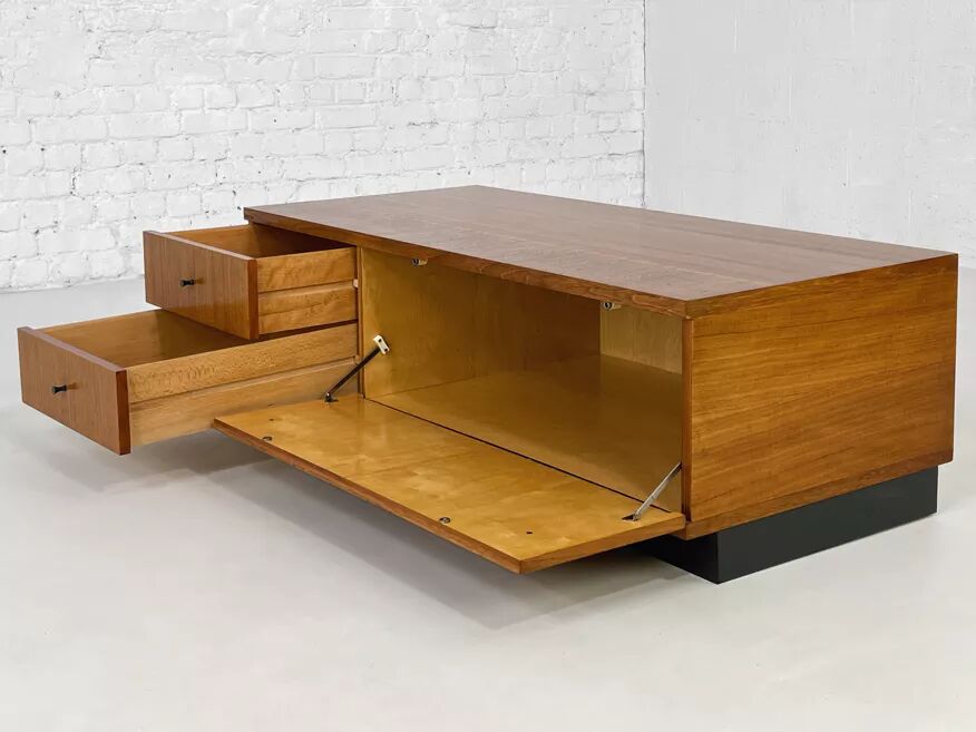 Enfilade basse / meuble tv en bois