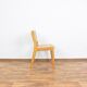 Chaises de salle à manger danoises du milieu du siècle par E. Buch, années 1960, ensemble de 4