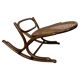 Repose-pieds à bascule Thonet