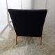 Scandinavian vintage armchair from the 60s