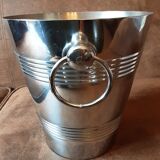 Metal champagne bucket