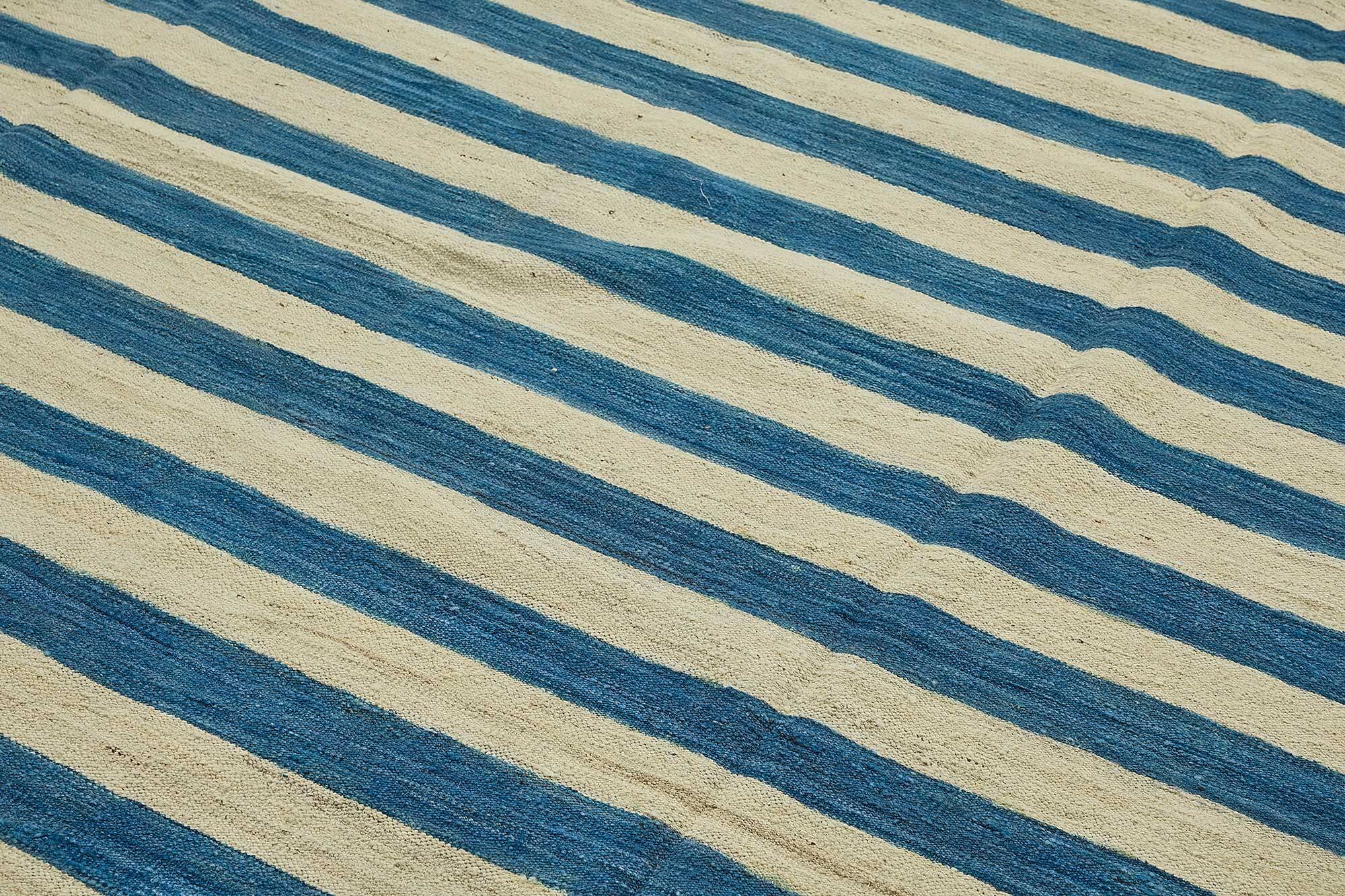 Contemporary Tribal Decorative Kilim 305 cm x 410 cm