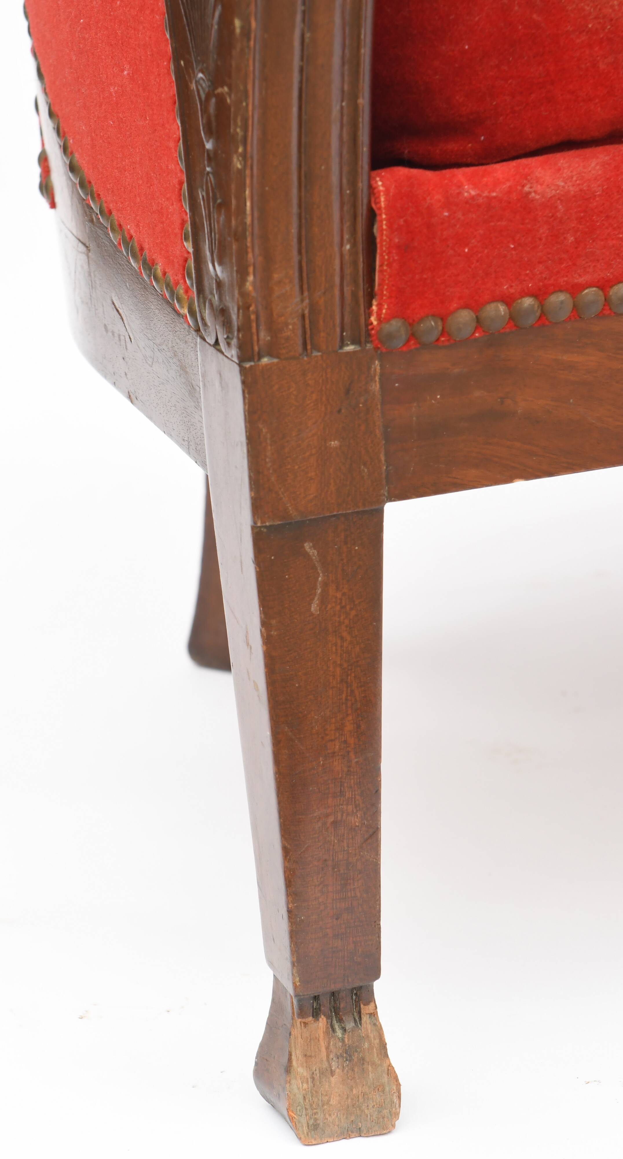 Pair of shepherdesses