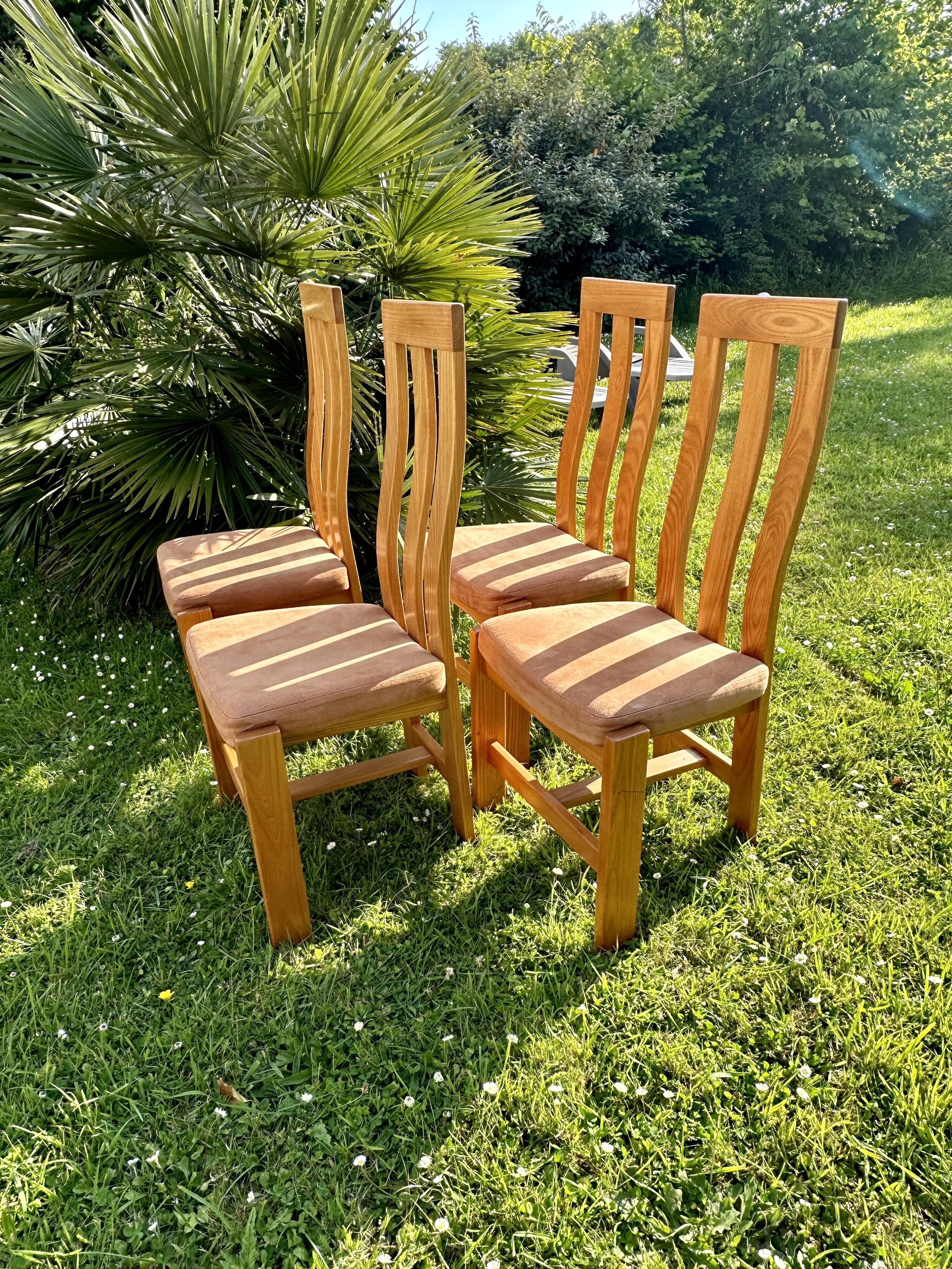 Maison regain vintage high chairs 70