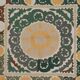 Suzani tapestry 131x139 cm