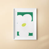 Flower 6 - original drawing