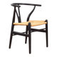 CH 24 Wishbone Chair by Hans J. Wegner for Carl Hansen & Son, 1960s